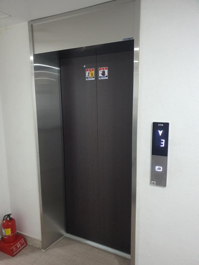 סיאול Hotel Ivory מראה חיצוני תמונה