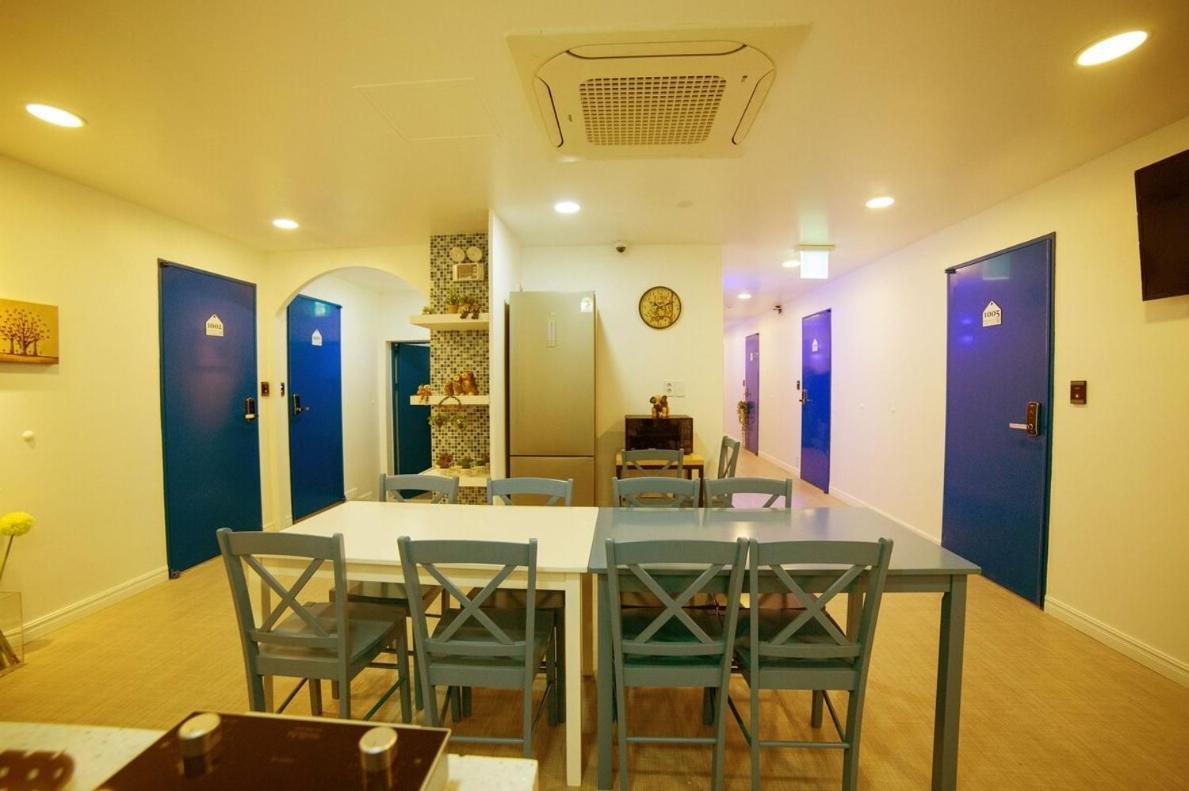 סיאול Hotel Ivory מראה חיצוני תמונה