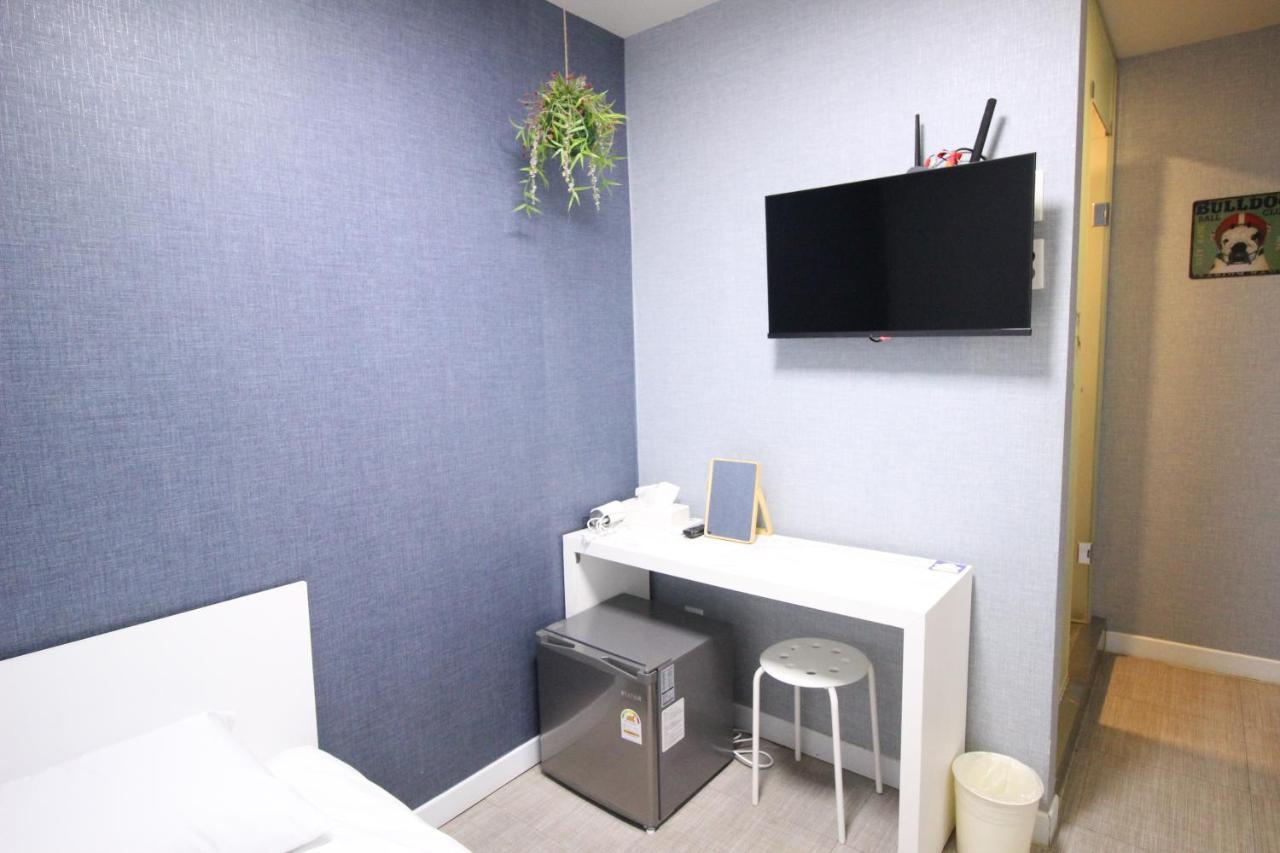 סיאול Hotel Ivory מראה חיצוני תמונה