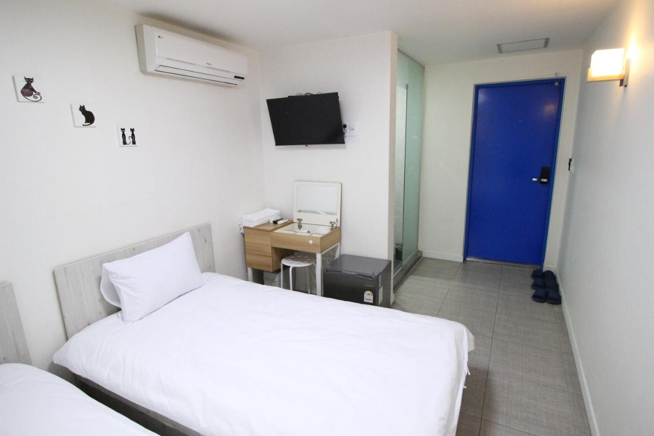 סיאול Hotel Ivory מראה חיצוני תמונה