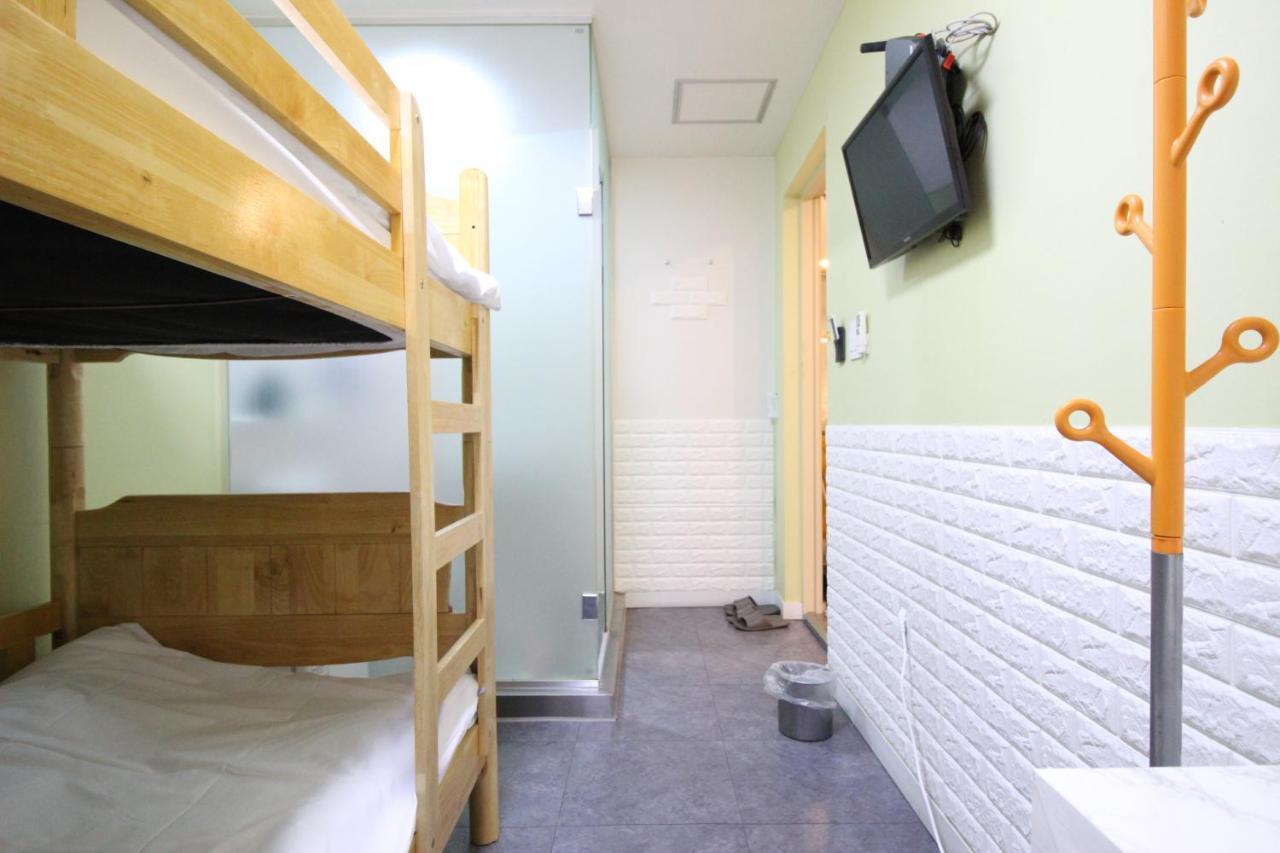 סיאול Hotel Ivory מראה חיצוני תמונה