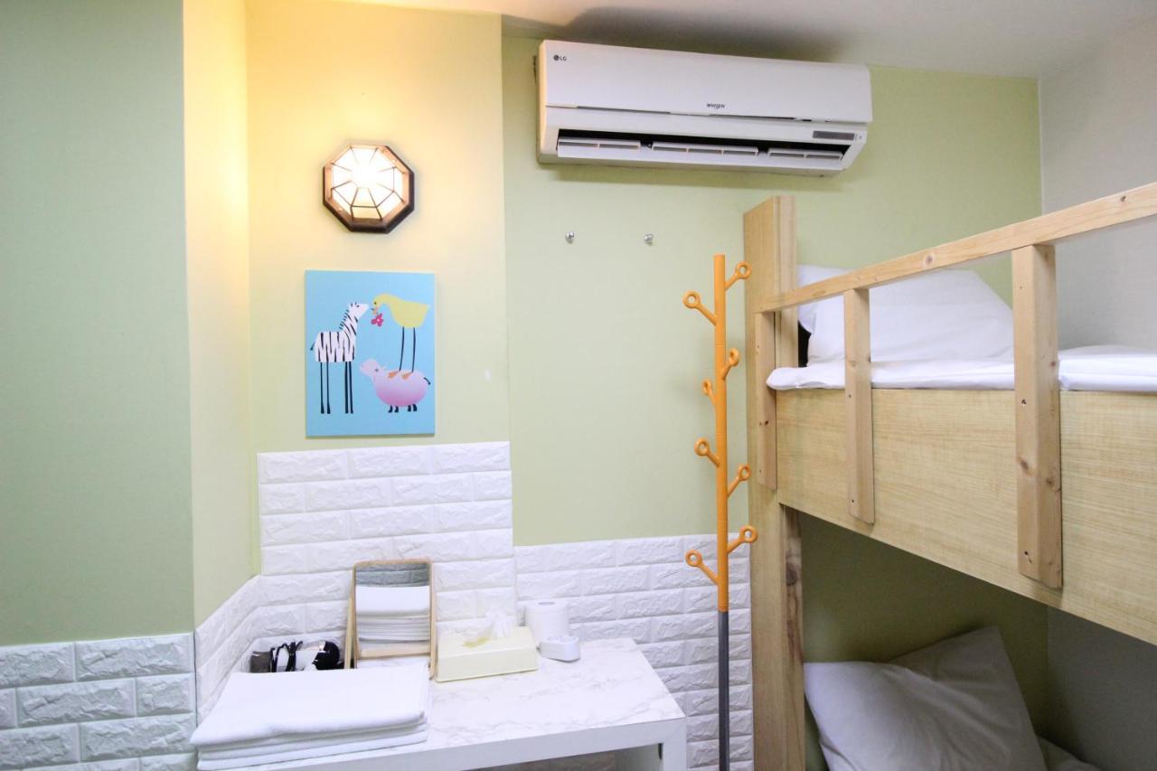 סיאול Hotel Ivory מראה חיצוני תמונה