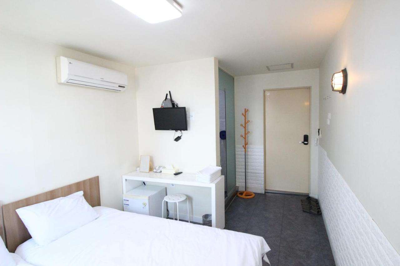 סיאול Hotel Ivory מראה חיצוני תמונה