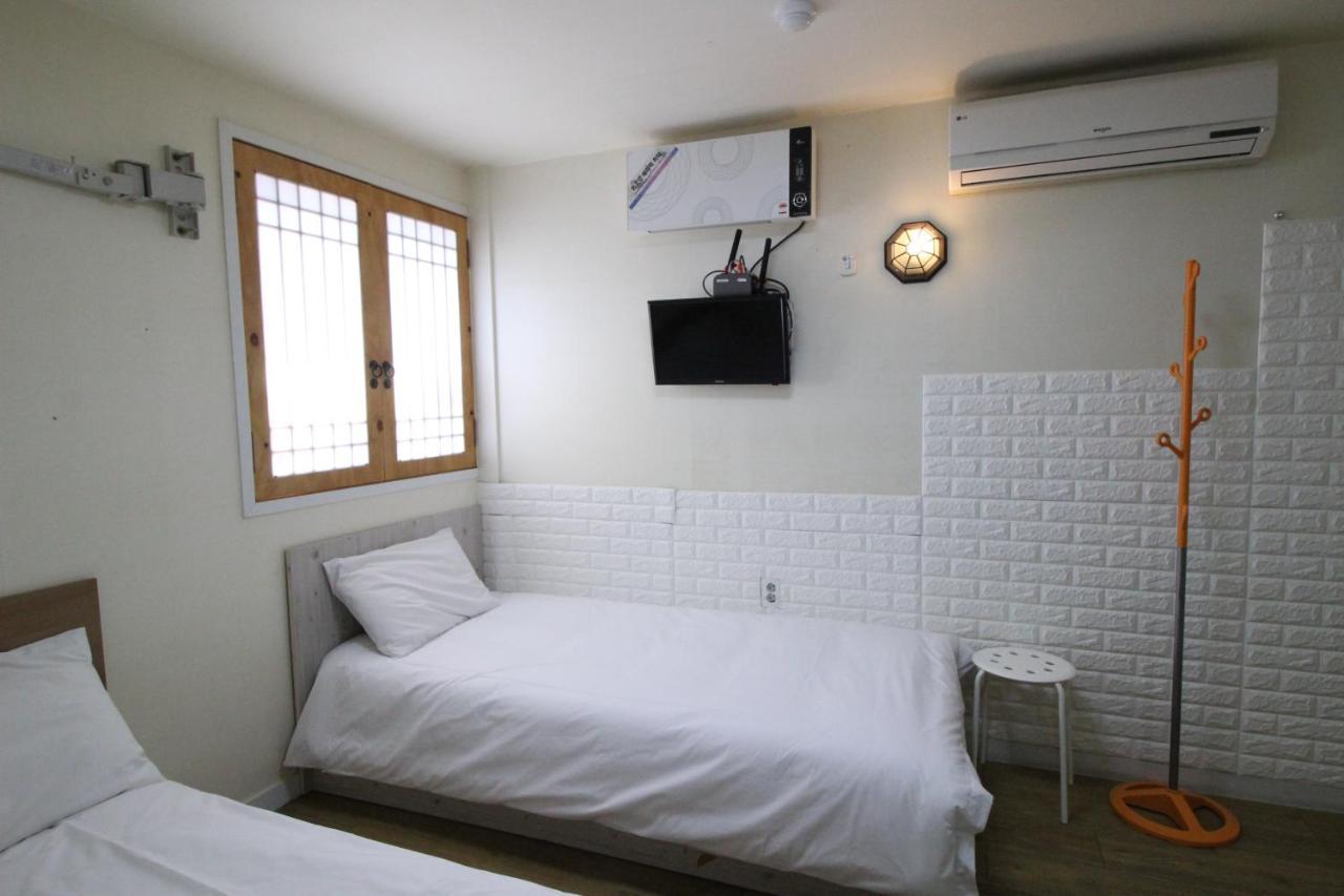 סיאול Hotel Ivory מראה חיצוני תמונה