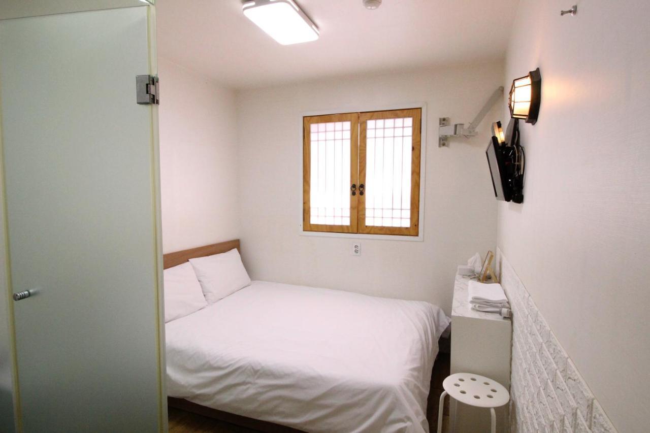 סיאול Hotel Ivory מראה חיצוני תמונה