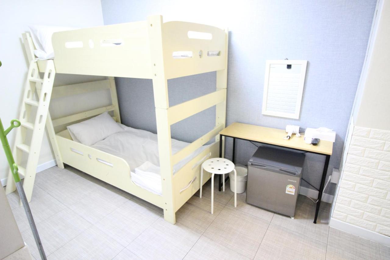 סיאול Hotel Ivory מראה חיצוני תמונה