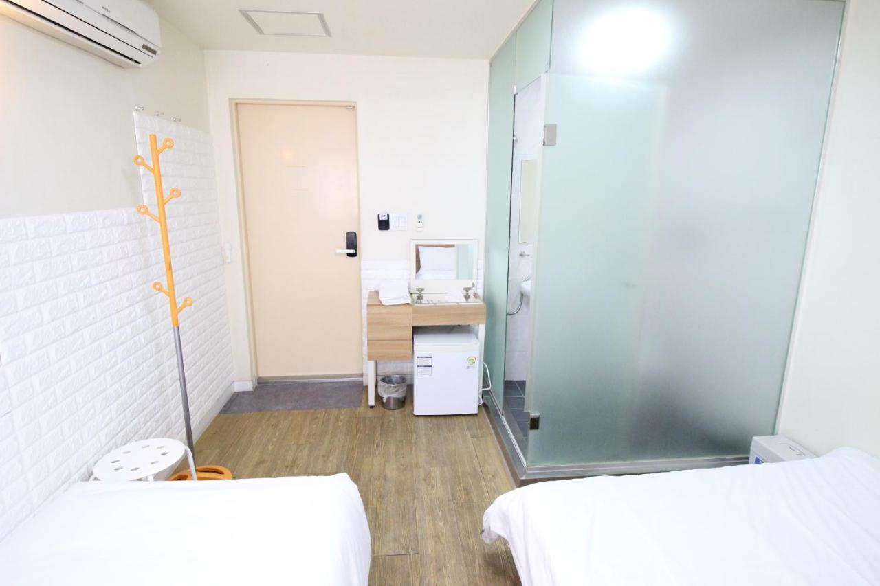 סיאול Hotel Ivory מראה חיצוני תמונה