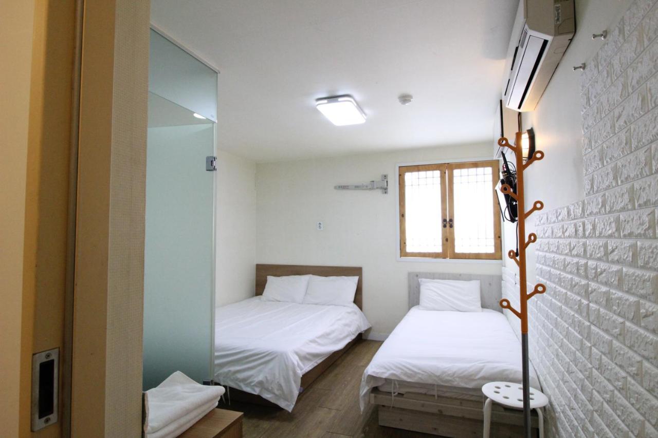 סיאול Hotel Ivory מראה חיצוני תמונה