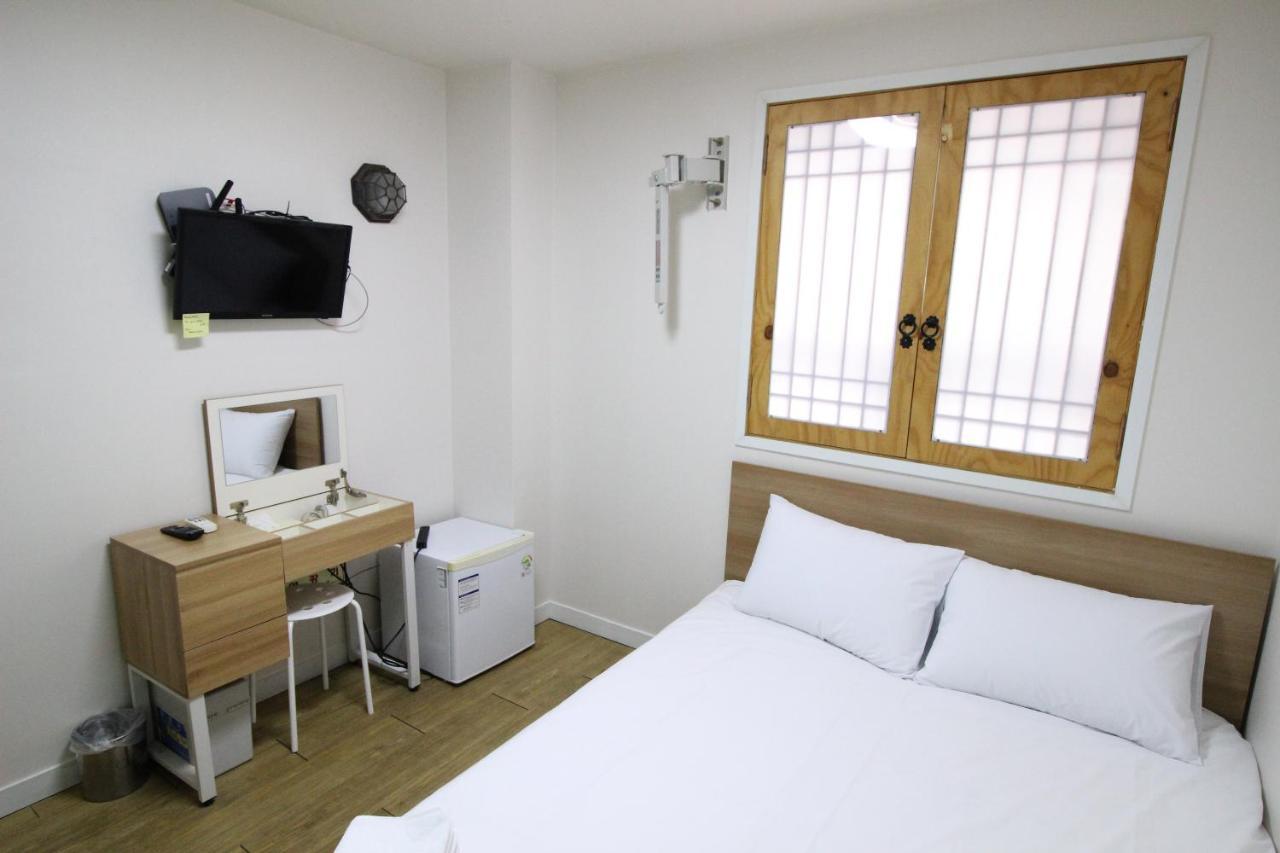 סיאול Hotel Ivory מראה חיצוני תמונה