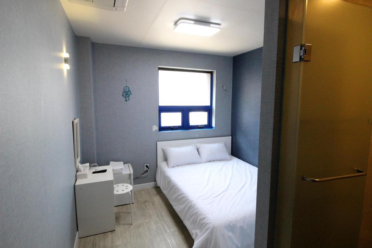 סיאול Hotel Ivory מראה חיצוני תמונה