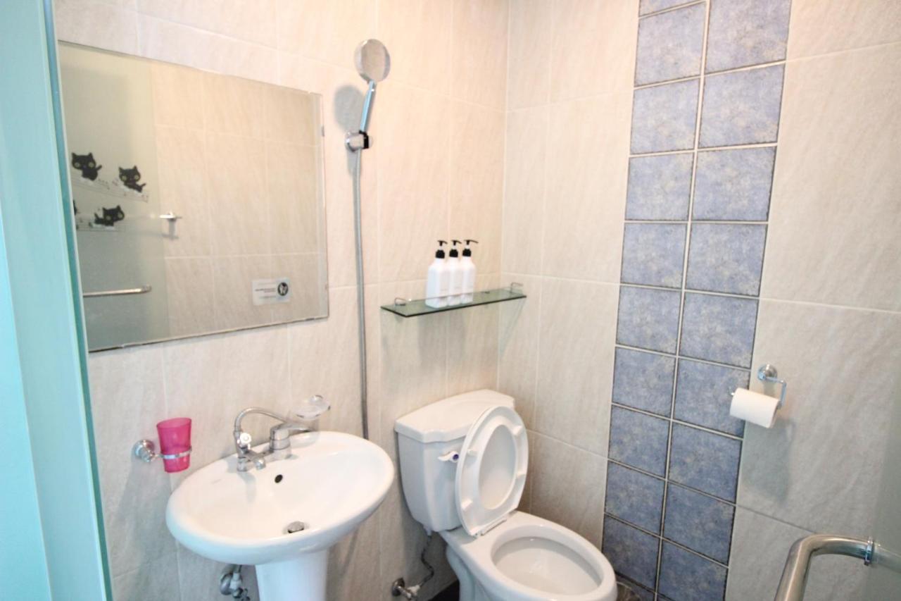 סיאול Hotel Ivory מראה חיצוני תמונה