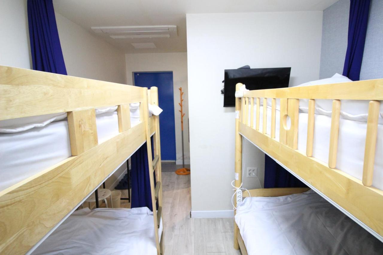 סיאול Hotel Ivory מראה חיצוני תמונה
