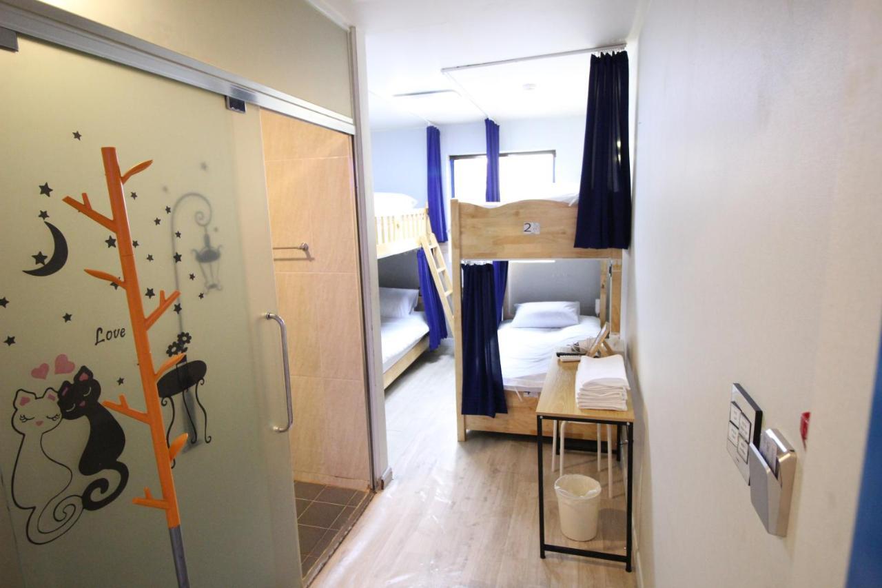 סיאול Hotel Ivory מראה חיצוני תמונה