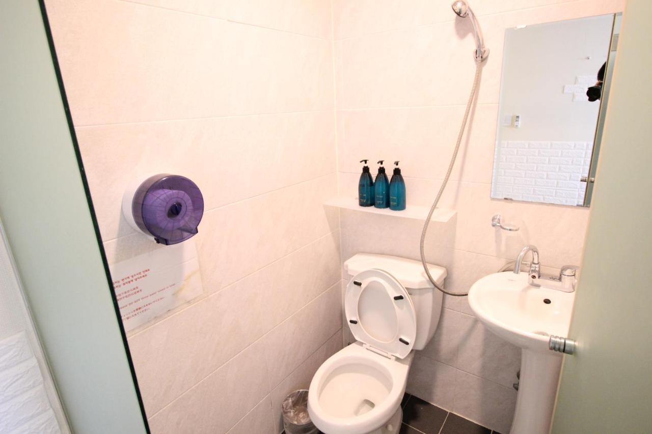 סיאול Hotel Ivory מראה חיצוני תמונה