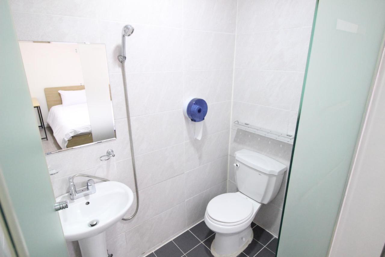 סיאול Hotel Ivory מראה חיצוני תמונה