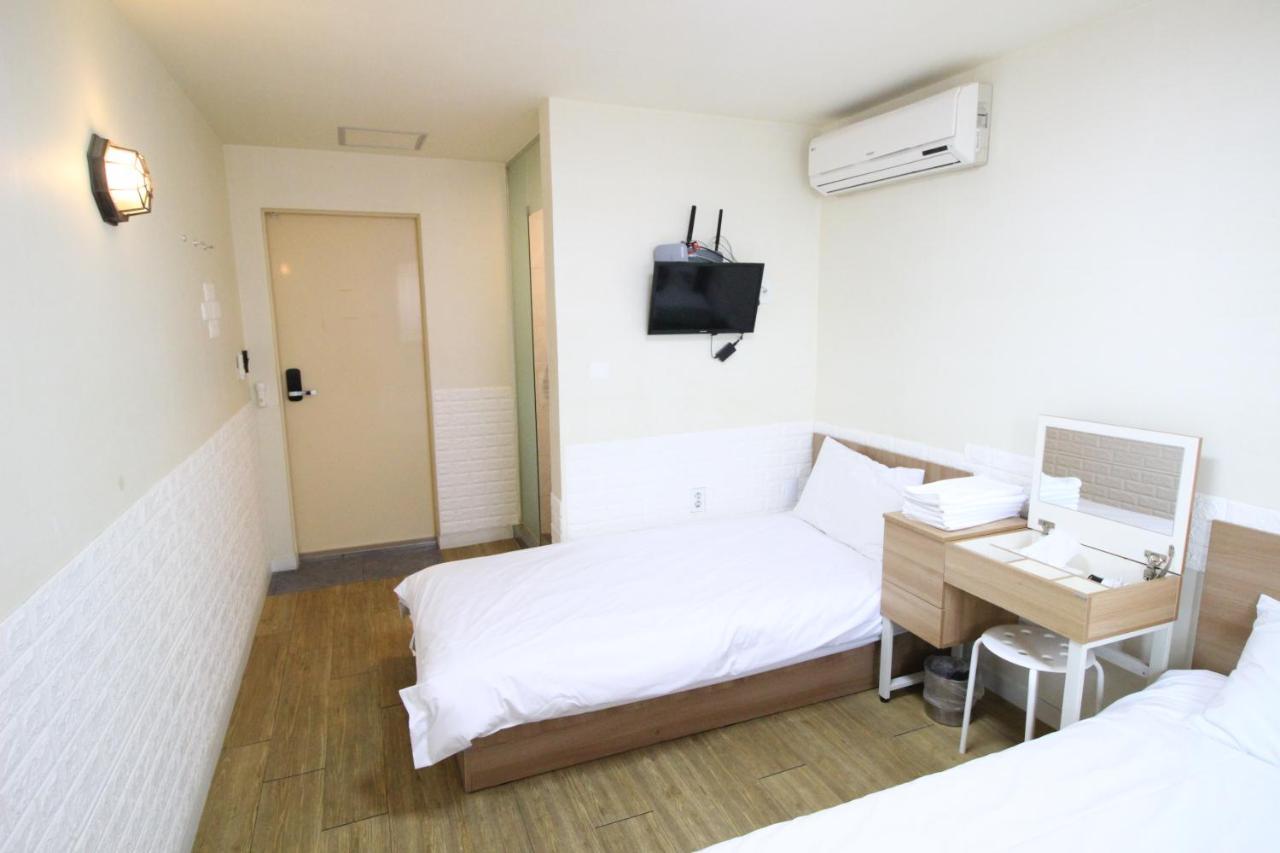 סיאול Hotel Ivory מראה חיצוני תמונה