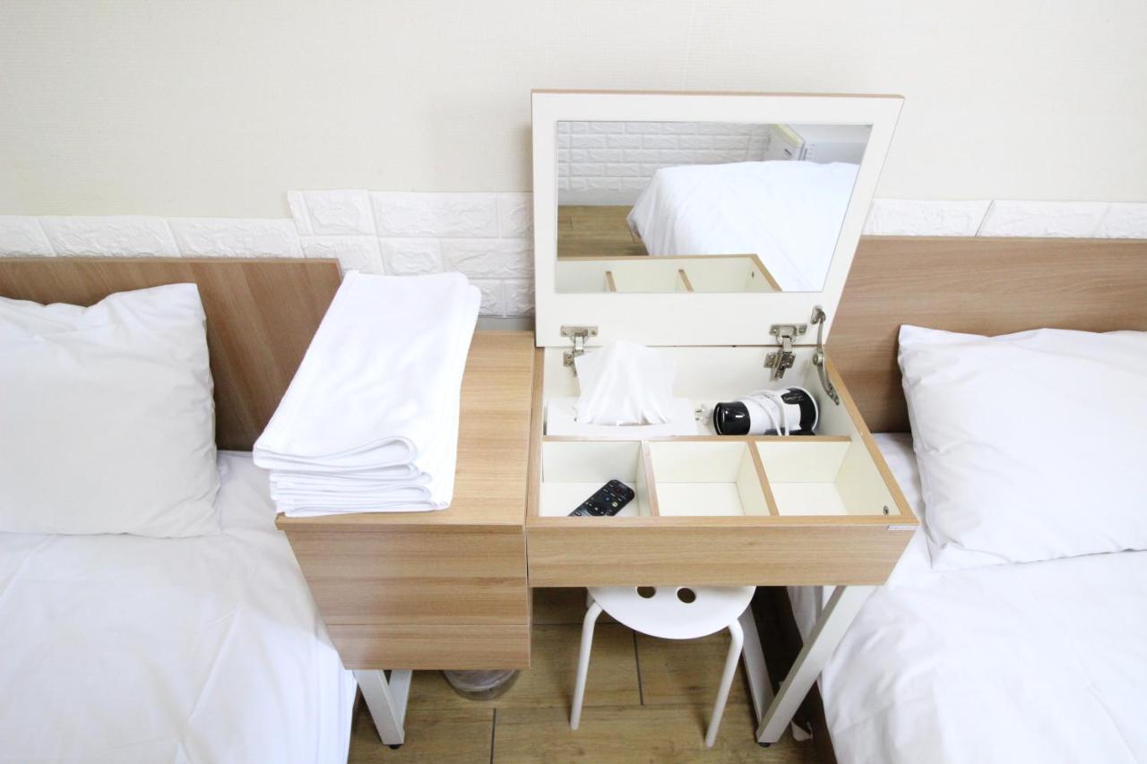סיאול Hotel Ivory מראה חיצוני תמונה