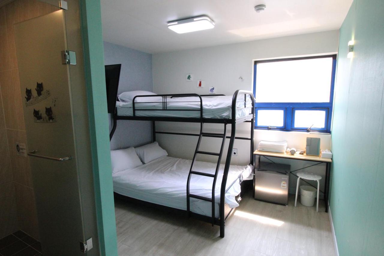סיאול Hotel Ivory מראה חיצוני תמונה