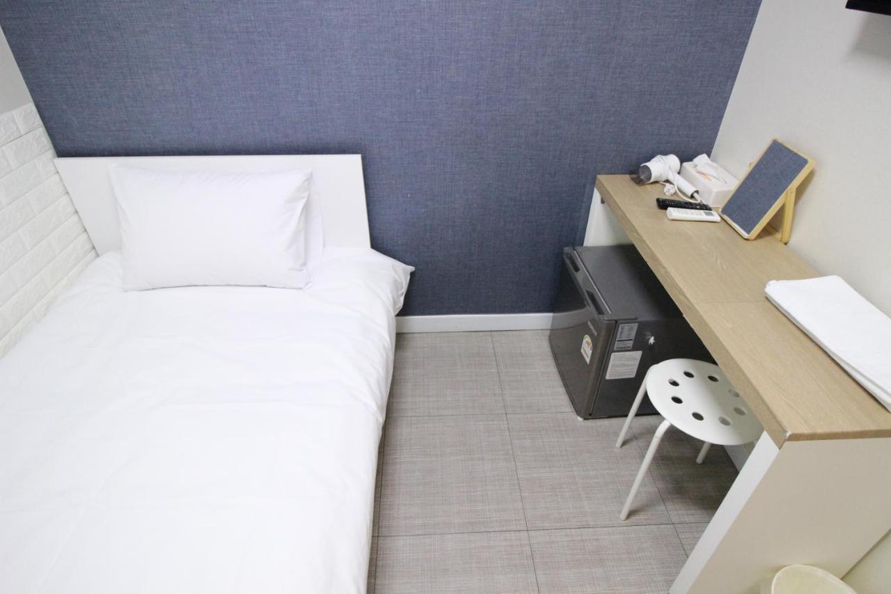 סיאול Hotel Ivory מראה חיצוני תמונה