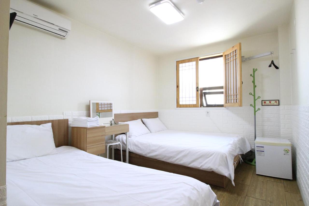 סיאול Hotel Ivory מראה חיצוני תמונה