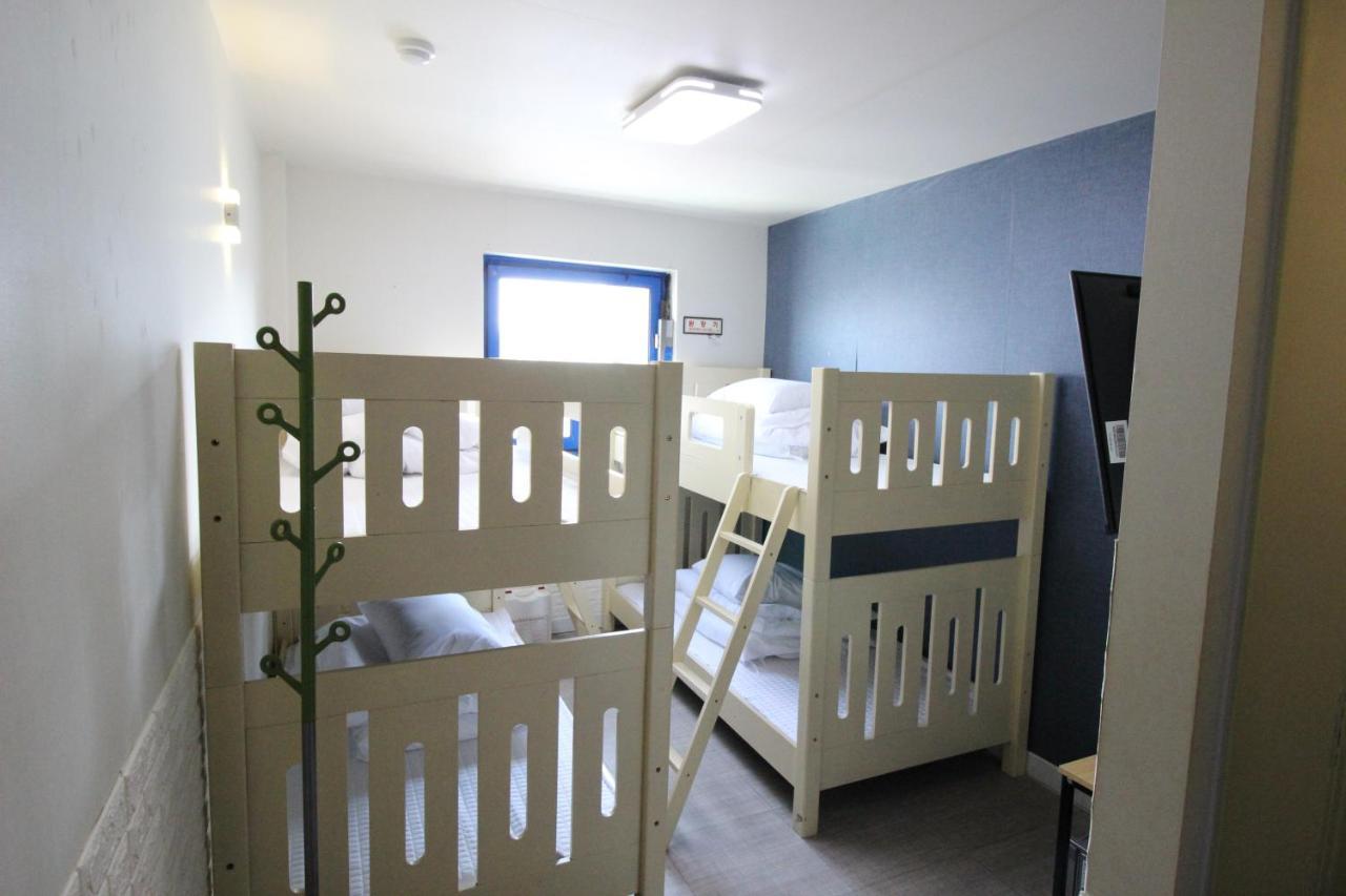 סיאול Hotel Ivory מראה חיצוני תמונה