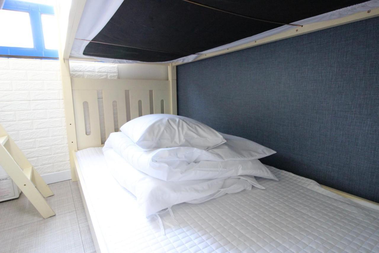 סיאול Hotel Ivory מראה חיצוני תמונה