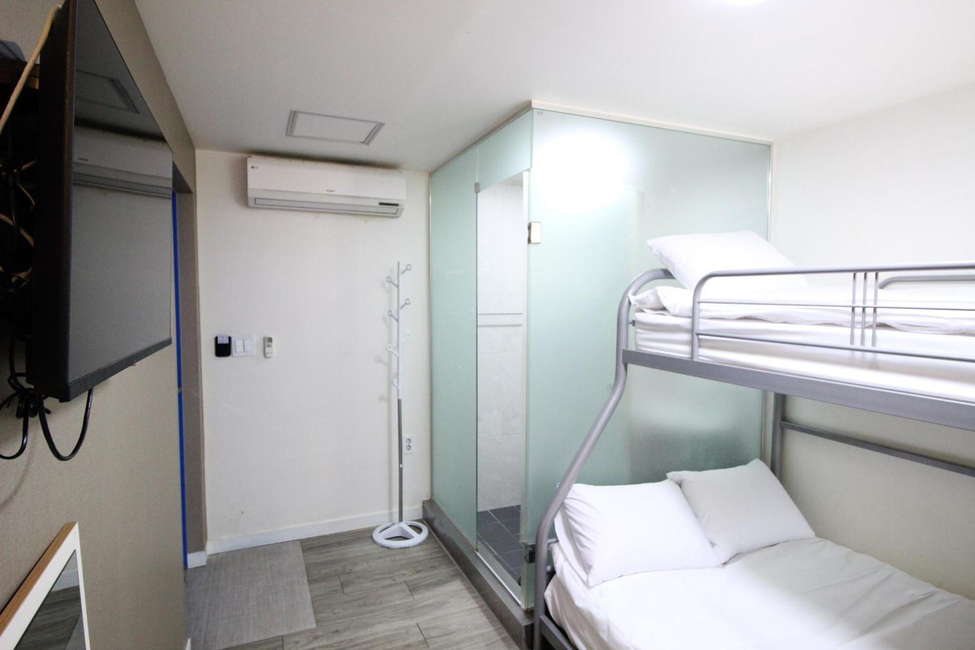 סיאול Hotel Ivory מראה חיצוני תמונה