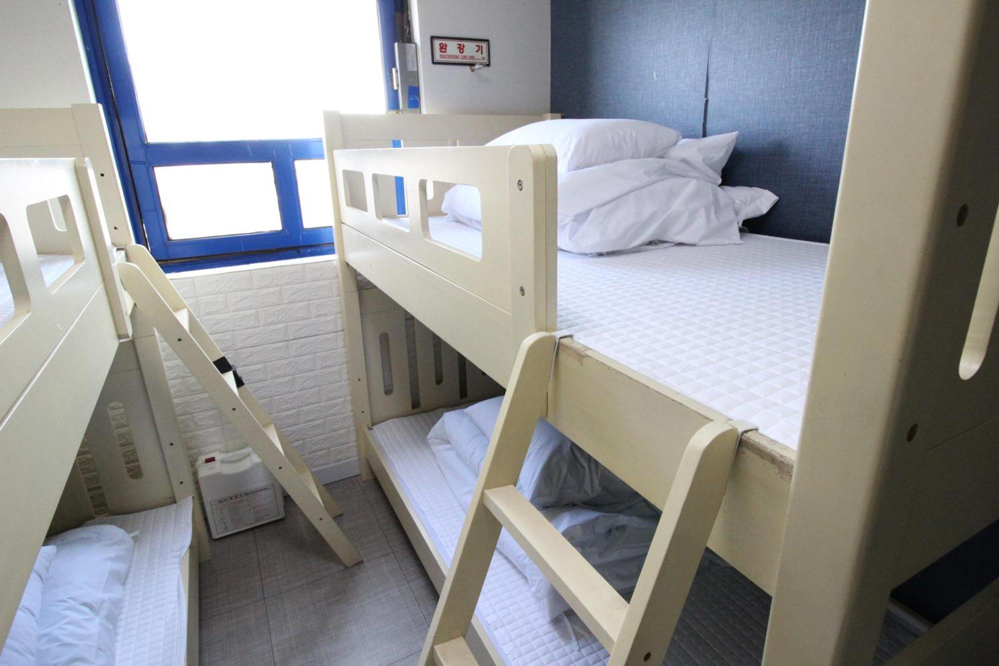 סיאול Hotel Ivory מראה חיצוני תמונה